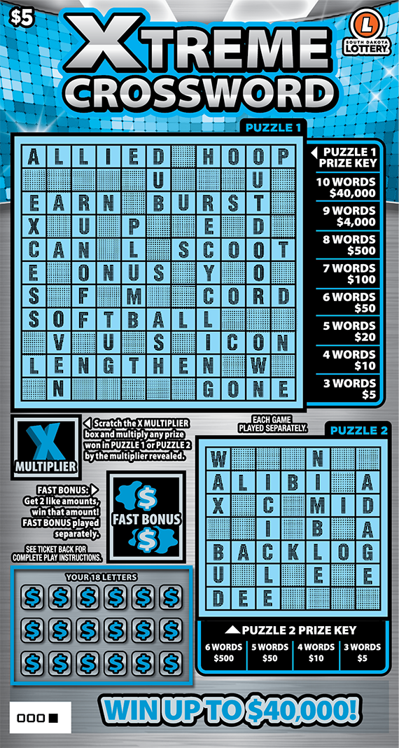 Xtreme Crossword