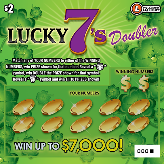 Lucky 7s Doubler
