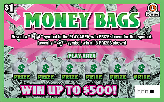 1098 Money Bags