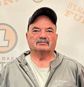 This image is of winner John Wagner
